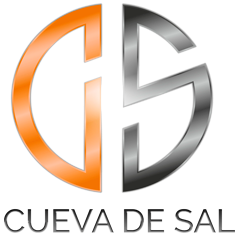 Logotipo cueva de sal