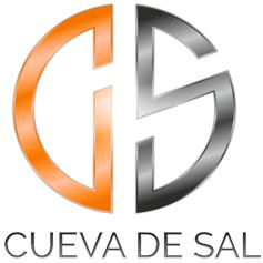 Logotipo cueva de sal